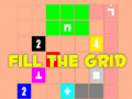 Gra Fill the Grid