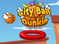 Gra City Ball Dunkin