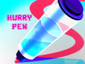 Gra Hurry Pen