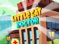 Gra Little Cat Doctor