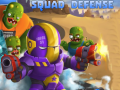 Gra Squad Defense