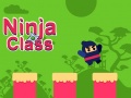 Gra Ninja Class