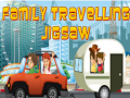Gra Family Travelling Jigsaw