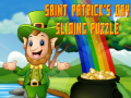 Gra Saint Patrick's Day Sliding Puzzles
