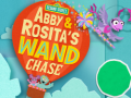 Gra Sesame Street Abby & Rosita`s Wand Chase