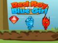 Gra Red Boy And Blue Girl