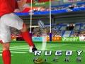 Gra Rugby Kicks