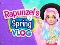 Gra Rapunzel's Spring Vlog
