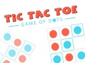 Gra Tic Tac Toe Game of dots