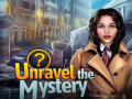 Gra Unravel the Mystery