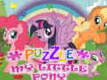 Gra Puzzle My Little Pony