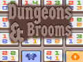 Gra Dungeons & Brooms