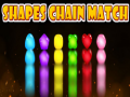 Gra Shapes Chain Match