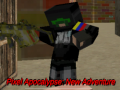 Gra Pixel Apocalypse: New Adventure 