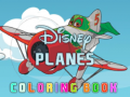 Gra Disney Planes Coloring Book