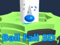 Gra Ball Fall 3D