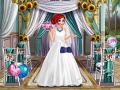 Gra Princess Wedding Dress Up