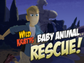 Gra Wild Kratts Baby Animal Rescue!