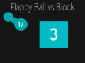 Gra Flappy Ball vs Block