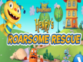 Gra Henry Hugglemonster Henry`s Roarsome Rescue