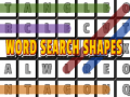 Gra Word Search Shapes