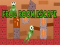 Gra Frog Room Escape