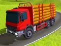 Gra Indian Truck Simulator 3D