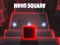Gra Neon Square