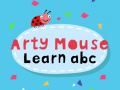 Gra Arty Mouse Learn Abc