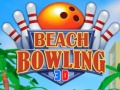 Gra Beach Bowling 3D