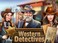 Gra Western Detectives