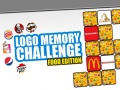 Gra Logo Memory Food Edition