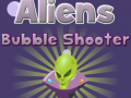 Gra Aliens Bubble Shooter