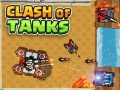 Gra Clash of Tanks