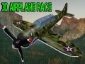Gra 3D Airplane Race 