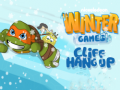 Gra Nickelodeon Winter Games Cliff Hang up