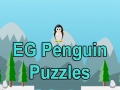 Gra EG Penguin Puzzles