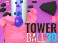 Gra Tower Ball 3d