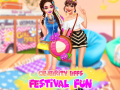 Gra Celebrity BFFS Festival Fun
