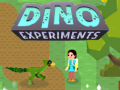 Gra Dino Experiments