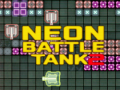 Gra Neon Battle Tank 2