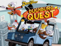Gra Disney DuckTales Duckburg Quest