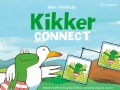 Gra Kikker Connect