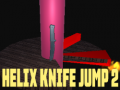 Gra Helix Knife Jump 2