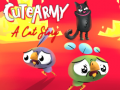 Gra Cute Army: A Cat Story