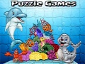 Gra Puzzle Cartoon Kids Games