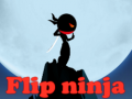 Gra Flip ninja