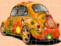 Gra VW Beetle Jigsaw