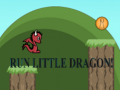 Gra Run Little Dragon!