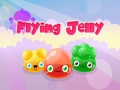 Gra Flying Jelly